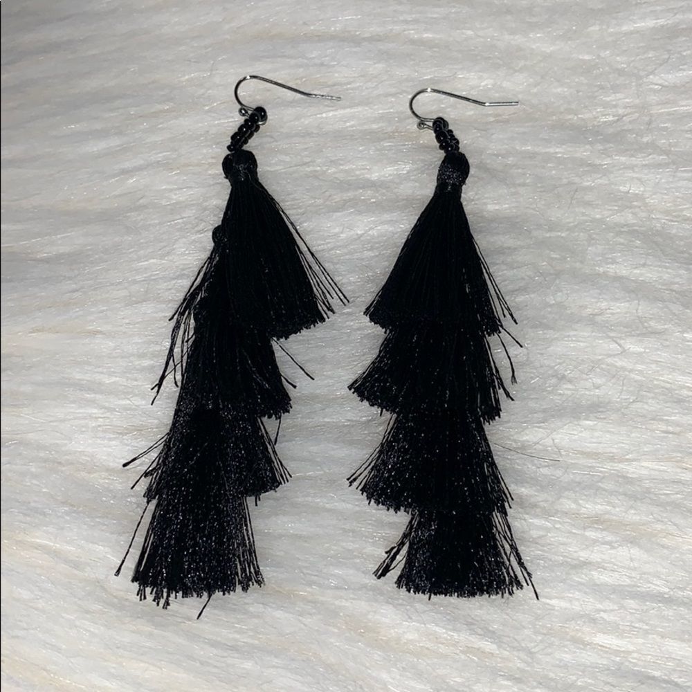 Tassel Earrings 